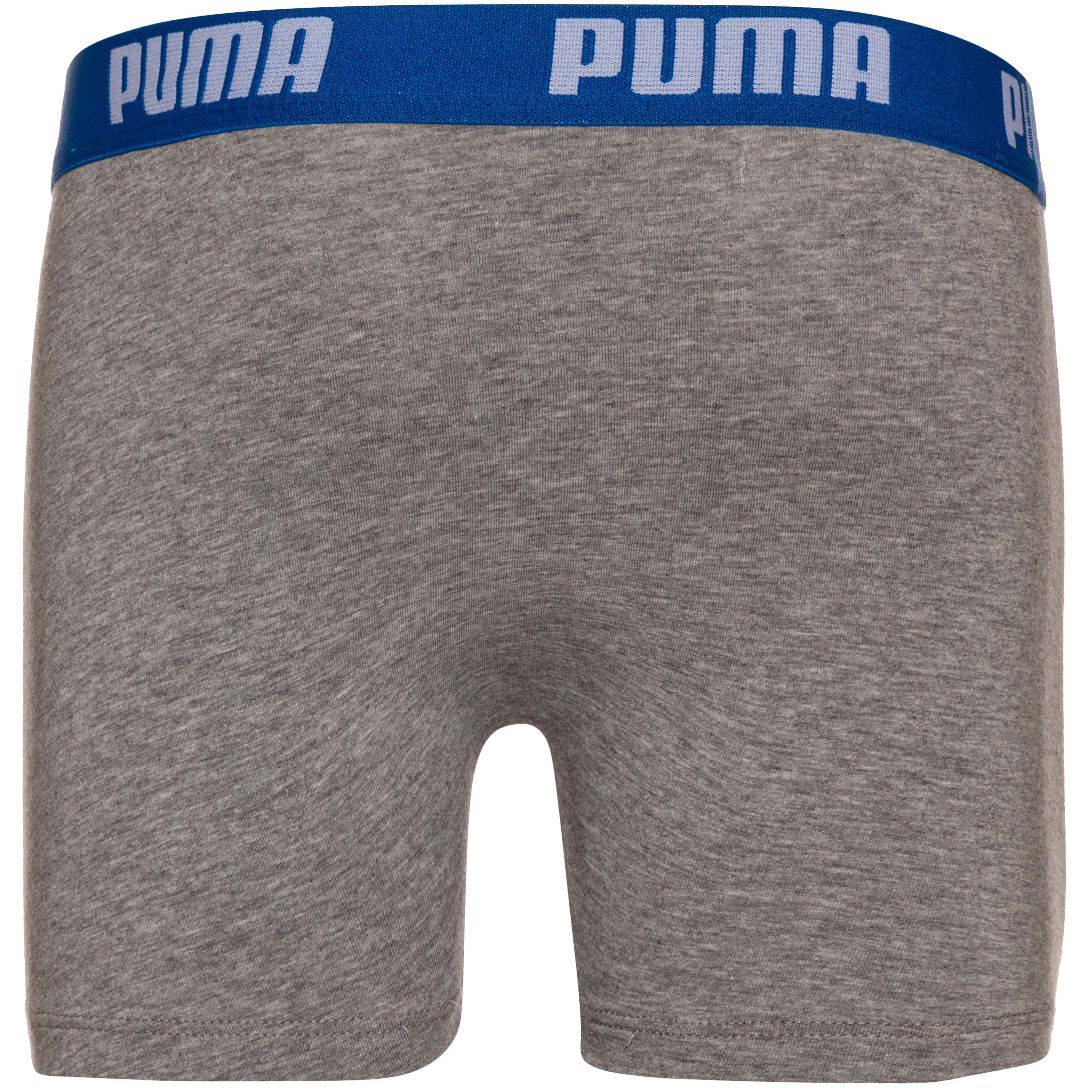 PUMA Unterhose Damen white-grey-black im Online Shop von SportScheck kaufen