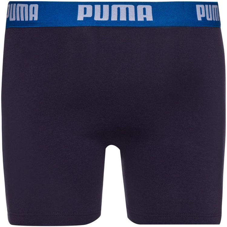 PUMA PUMA BASIC Unterhose Jungen - green-blue - 2 | SportScheck