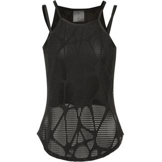 PUMA Yoga Funktionstank Damen puma black