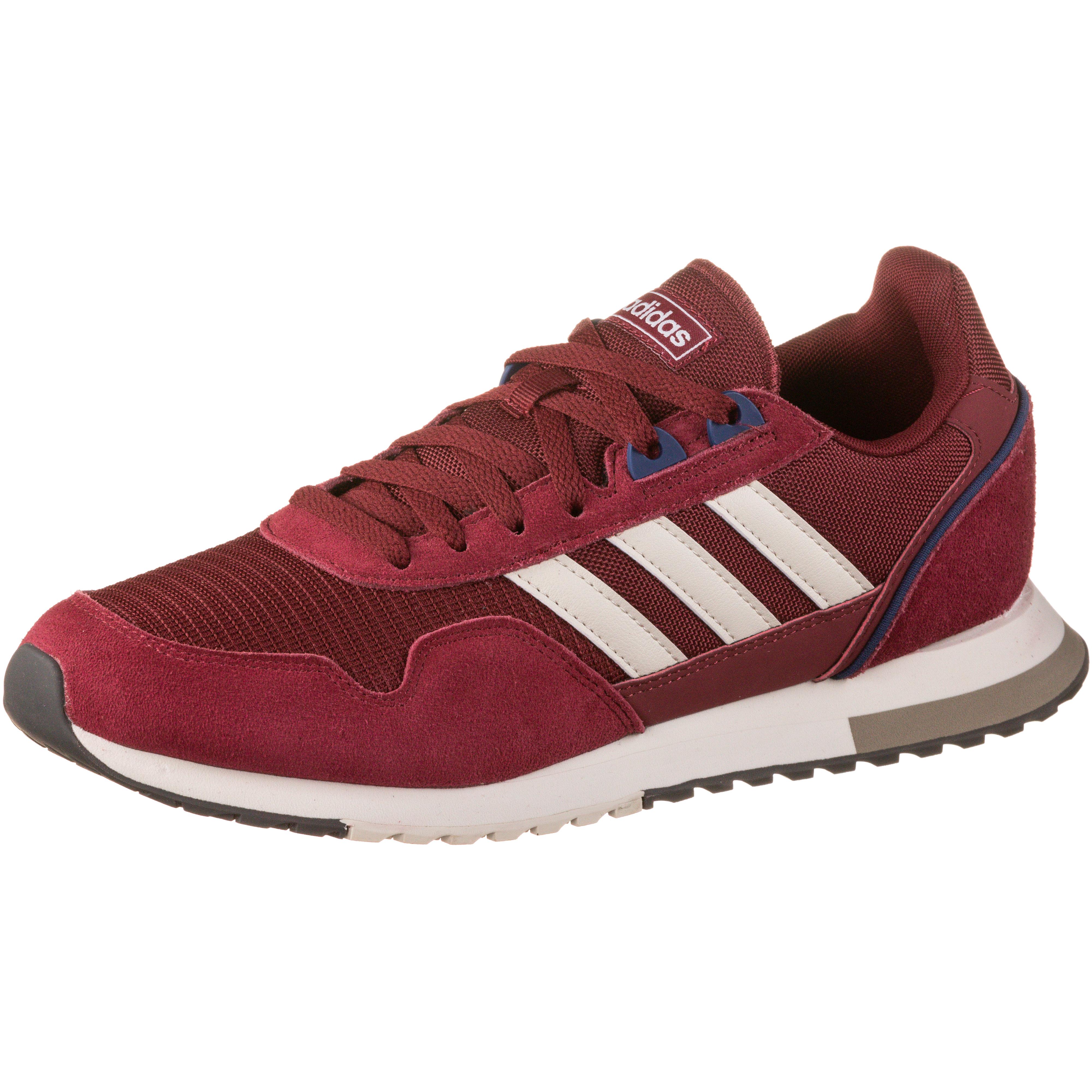  Adidas  8K 2022 Sneaker Herren collegiate burgundy alumina 