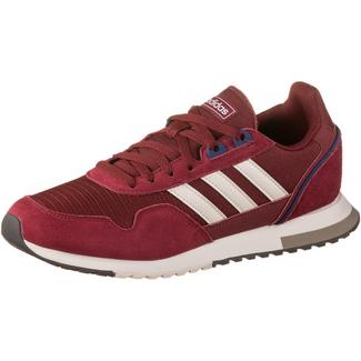 adidas 8K 2020 Sneaker Herren collegiate burgundy-alumina-chalk white