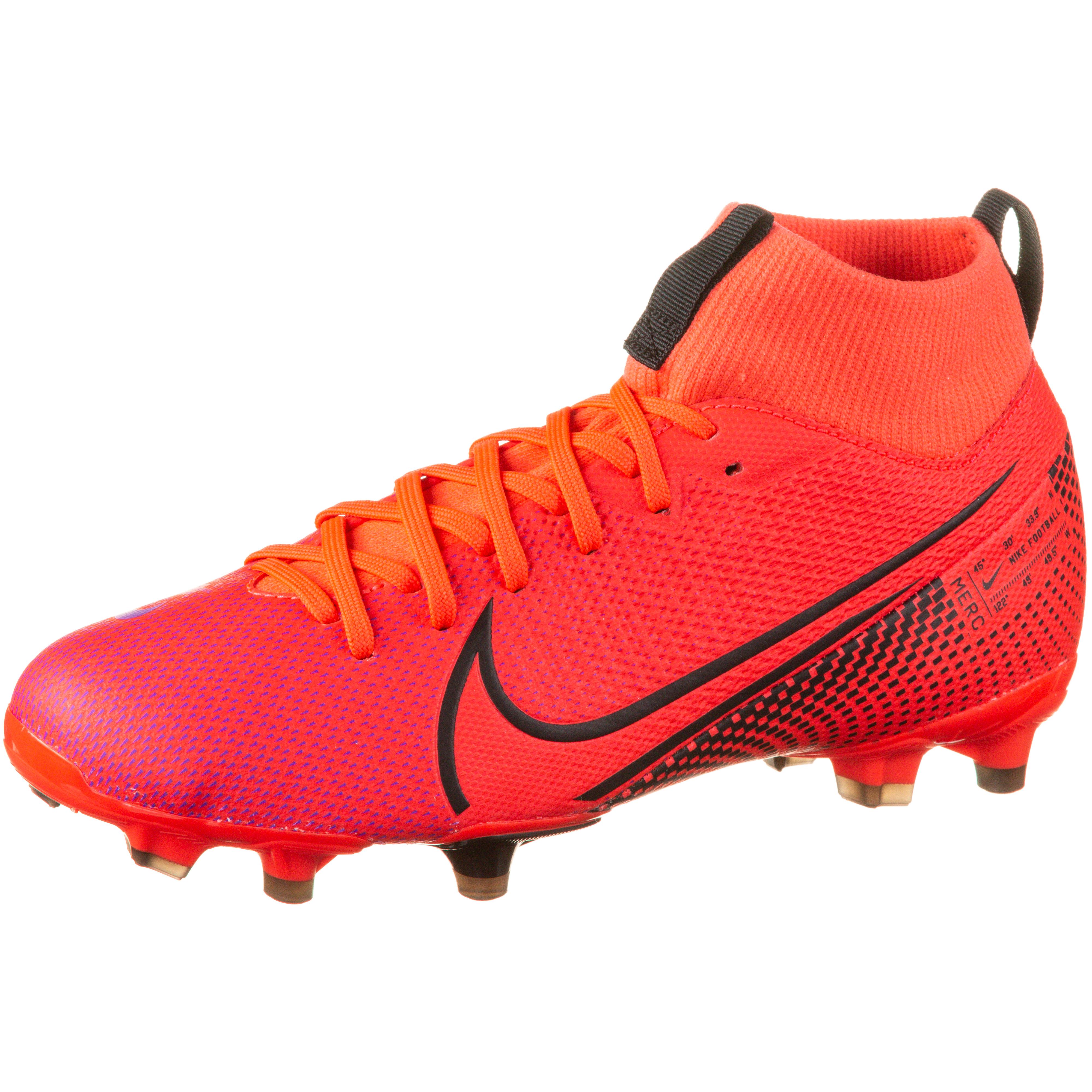 Amazon.com Nike Mercurial Superfly 7 Academy IC Soccer