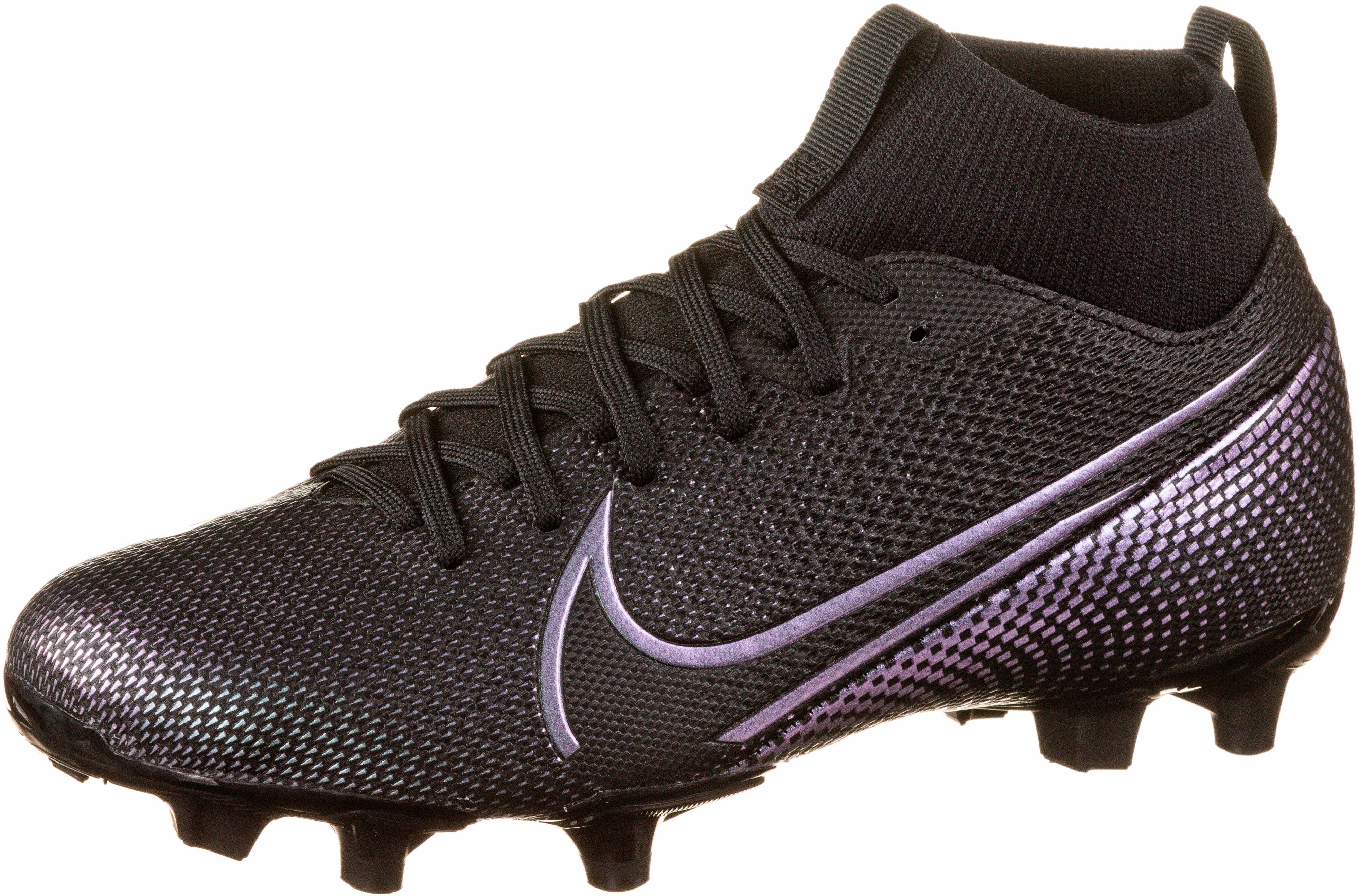 Chuteira Nike Mercurial Superfly 7 Elite Futsal Blue Original