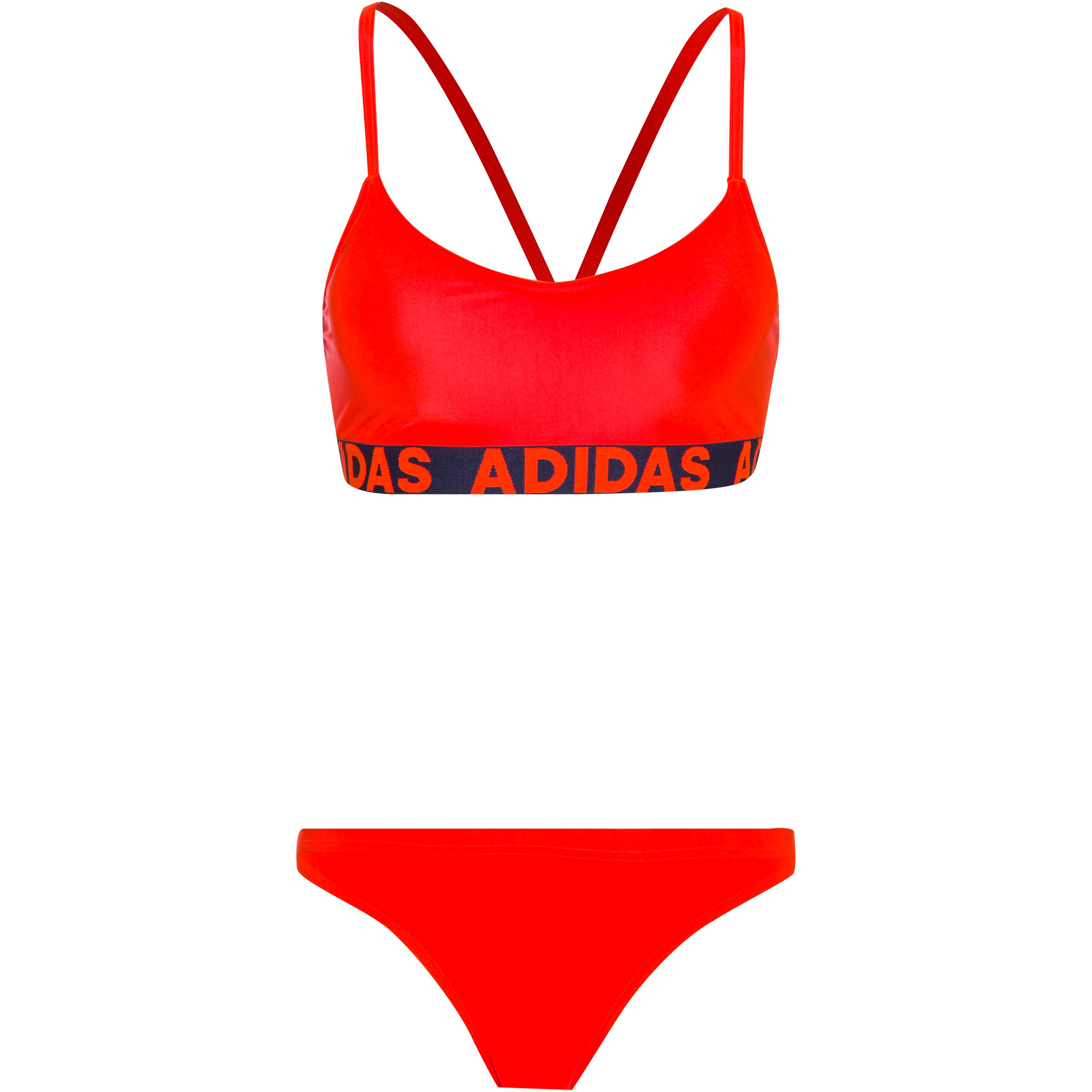 adidas bikini rot