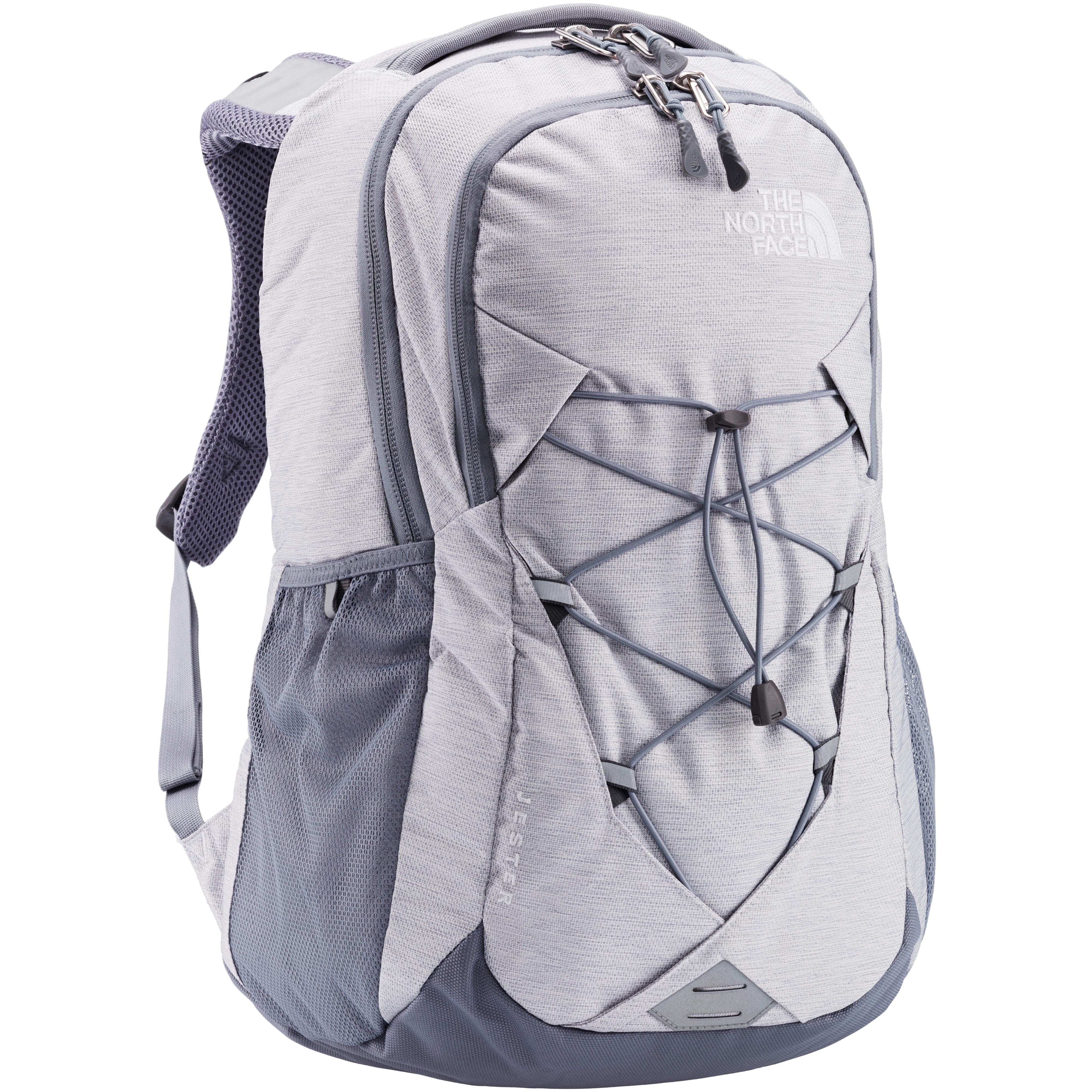 the north face jester day backpack