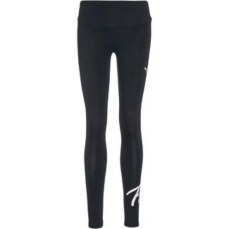 PUMA ATHLETICS Leggings Damen puma black