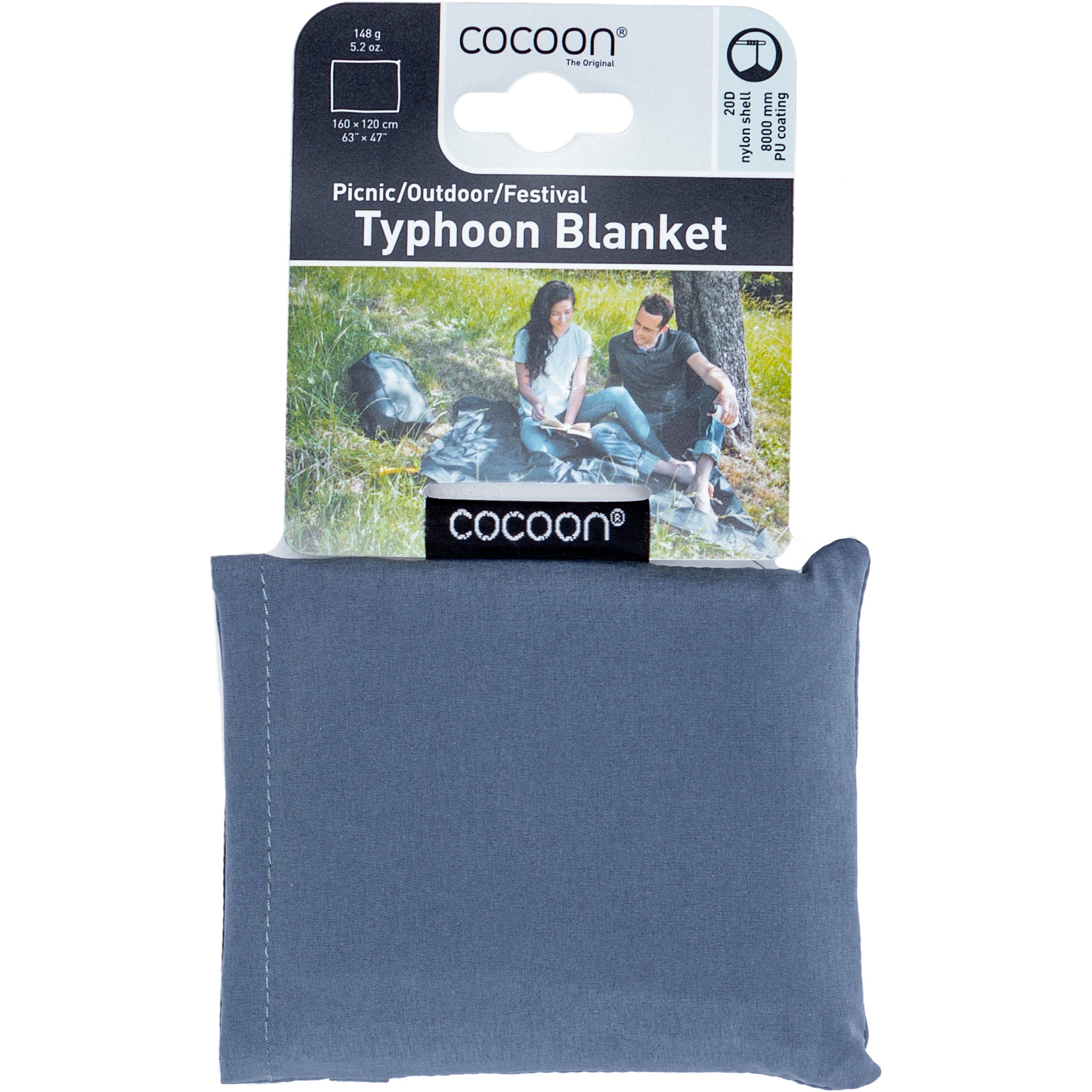 Image of COCOON Blanket Decke