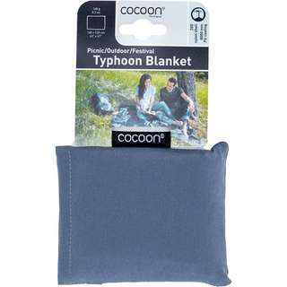 COCOON Blanket Decke midnight blue