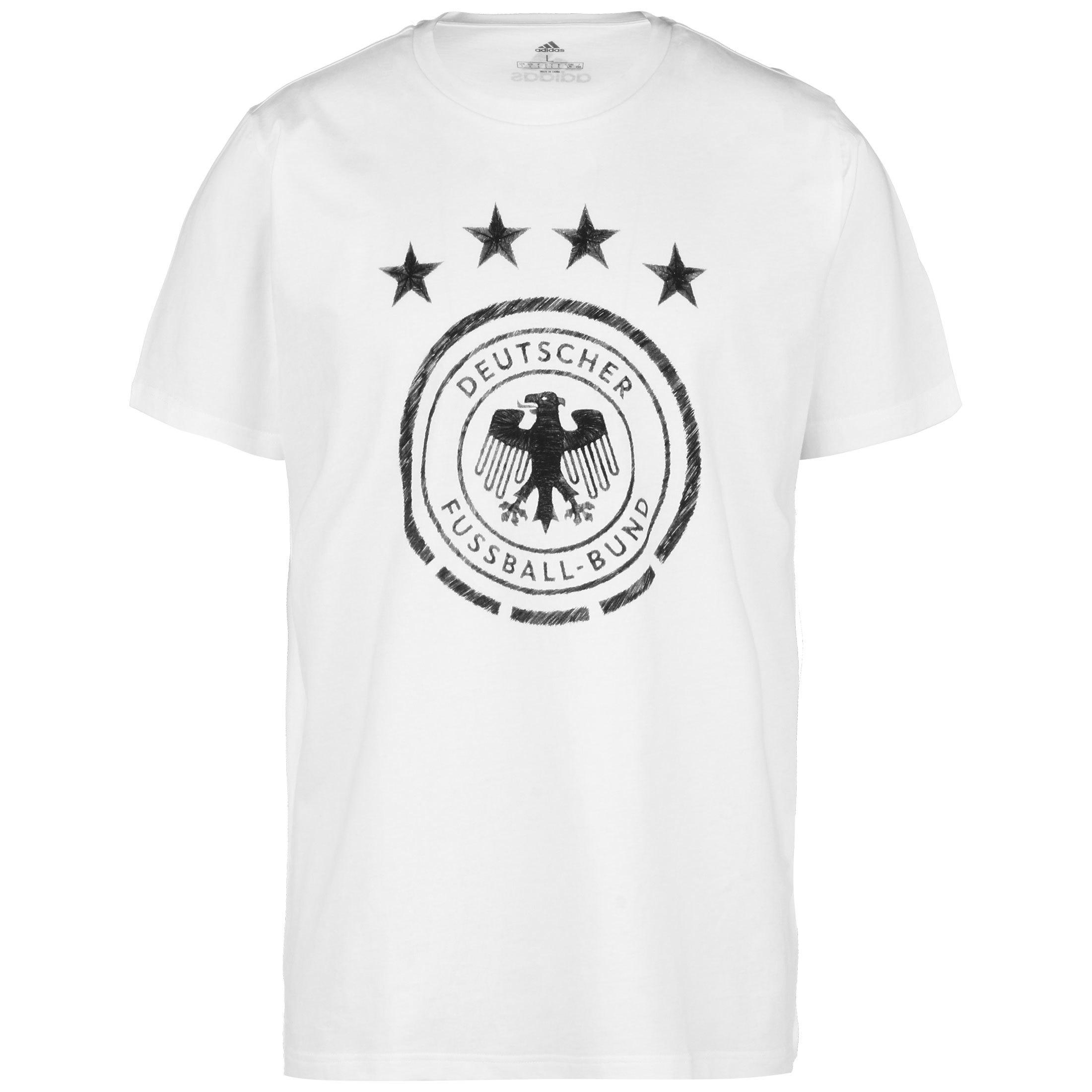 Image of adidas DFB EM 2021 T-Shirt Herren