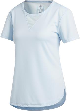 adidas Heat.Ready Funktionsshirt Damen sky tint