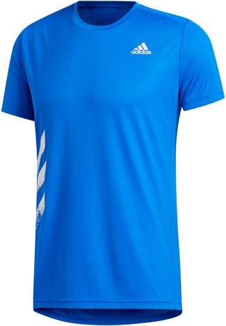 adidas Run It Funktionsshirt Herren glory blue