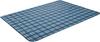 McKinley Camping-Decke Picnic Rug Striped Decke - bluepetrol