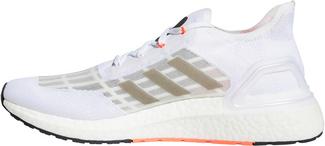 adidas Ultraboost Laufschuhe Herren ftwr white-core black-solar red