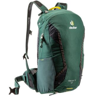 Deuter Race X Fahrradrucksack seagreen-graphite