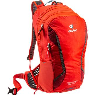 Deuter Race EXP Air Fahrradrucksack chili-cranberry