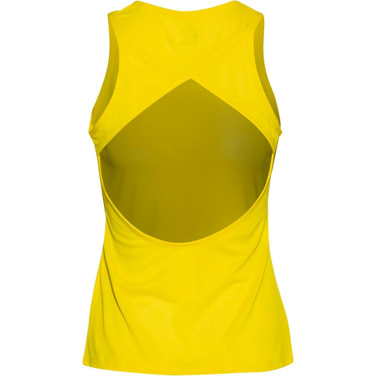 Nike Nike Court Funktionstank Damen - opti yellow-off noir - 0 | SportScheck