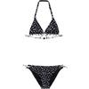 Protest GWENNA JR Bikini Set M&auml;dchen - true black