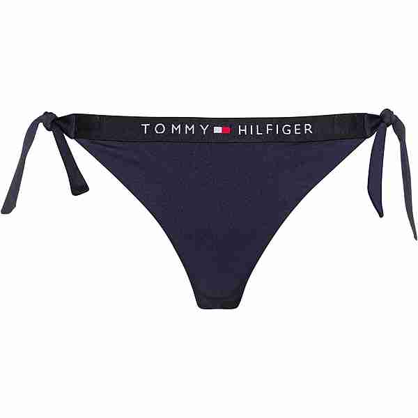 Tommy Hilfiger Bikini Hose Damen pitch blue