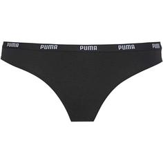 Rückansicht von PUMA String Damen black