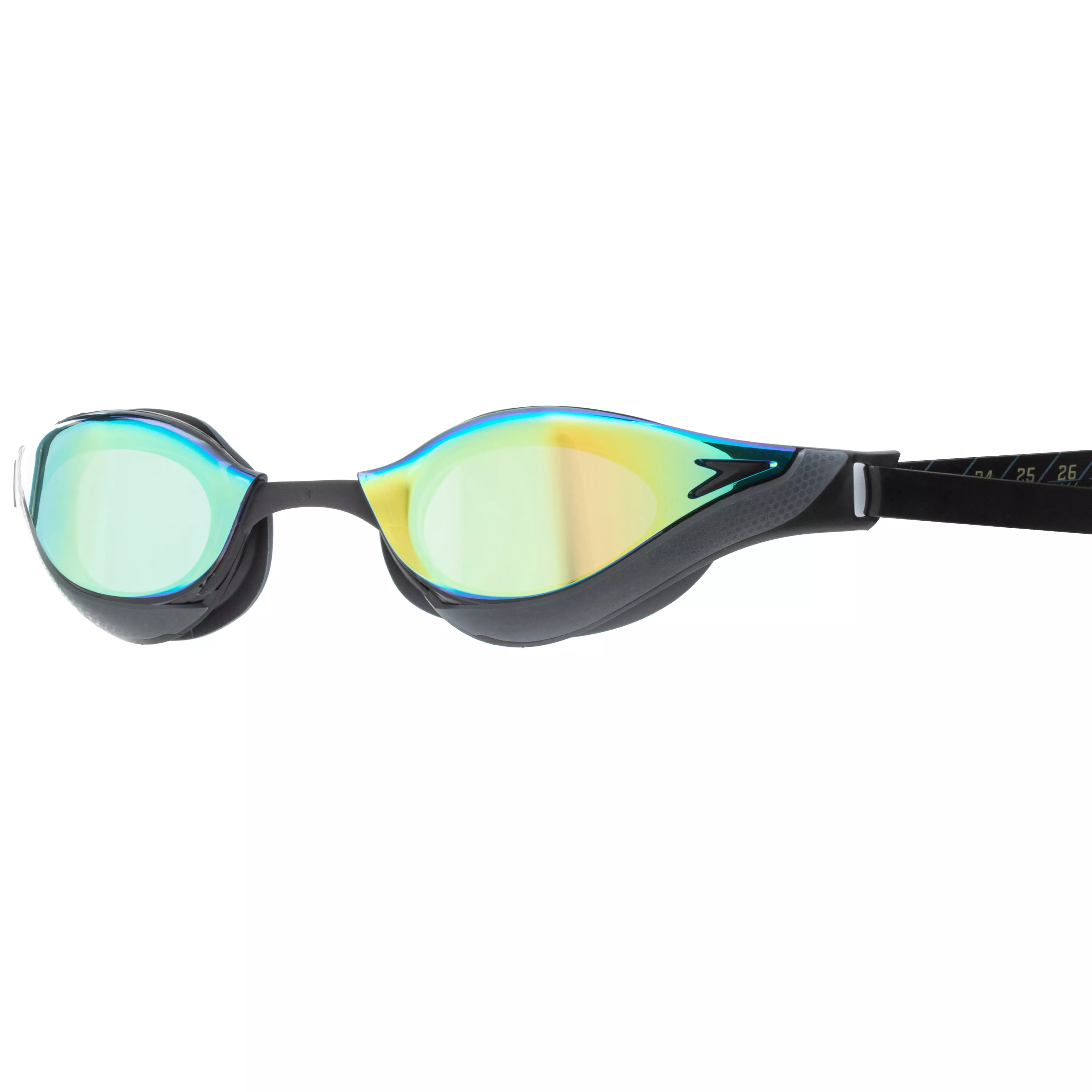 Speedo Fastskin Pure Focus Schwimmbrille Black Cool Grey Blue Gold Im Online Shop Von Sportscheck Kaufen