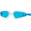 SPEEDO Hydropulse Brille - pool blue-clear-blue