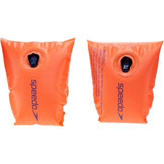 SPEEDO Armbands JU Schwimmfl&uuml;gel Kinder orange