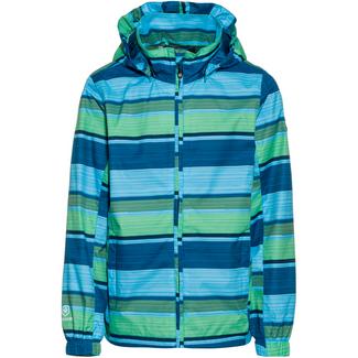 COLOR KIDS Esben Wassers&auml;ule 8000mm Regenjacke Kinder blue sapphire