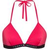 Tommy Hilfiger Bikini Oberteil Damen - laser pink