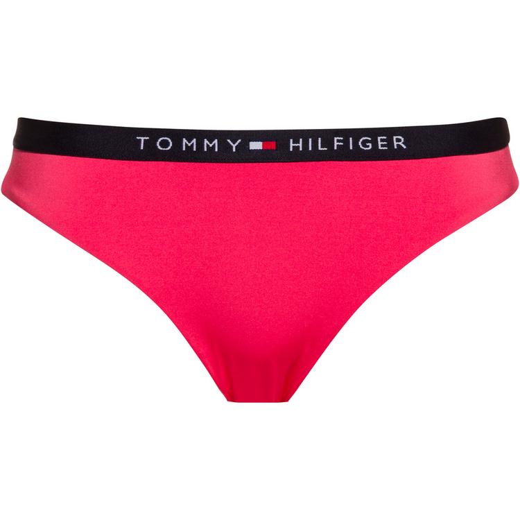 Tommy Hilfiger Tommy Hilfiger Bikini Hose Damen - laser pink - 0 | SportScheck