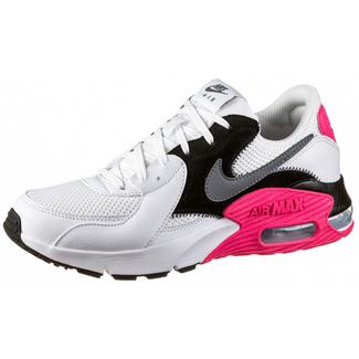 Nike Air Max Excee Sneaker Damen white-cool grey-black-hyper pink