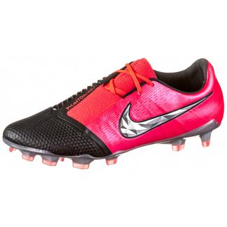 Nike Phantom Venom Elite FG Fu&szlig;ballschuhe Herren laser crimson-metallic silver-black