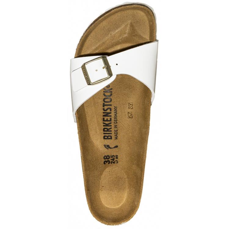 Birkenstock Birkenstock Madrid Sandalen Damen - white - 0 | SportScheck