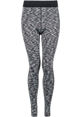 Endurance Tights 1001A Black