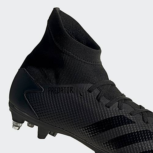 adidas Predator 20.3 SG Fußballschuh Fußballschuhe Herren Core Black Core Black Dgh Solid Grey im Online Shop von SportScheck kaufen adidas Predator 20.3 SG Fußballschuh Fußballschuhe Herren Core Black Core Black Dgh Solid Grey im Online Shop von SportScheck kaufen
