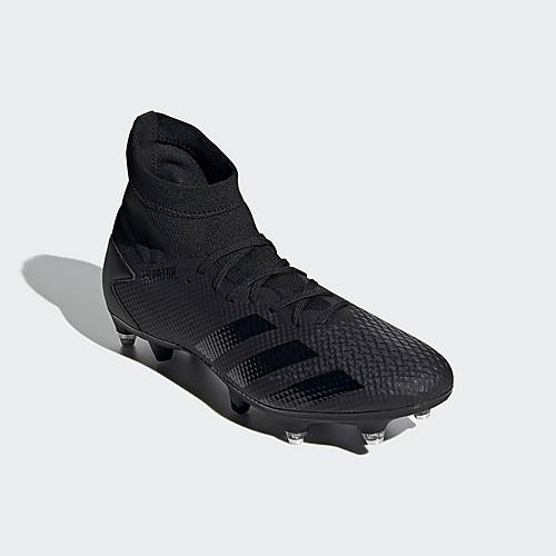 adidas Predator 20.3 SG Fußballschuh Fußballschuhe Herren Core Black Core Black Dgh Solid Grey im Online Shop von SportScheck kaufen adidas Predator 20.3 SG Fußballschuh Fußballschuhe Herren Core Black Core Black Dgh Solid Grey im Online Shop von SportScheck kaufen