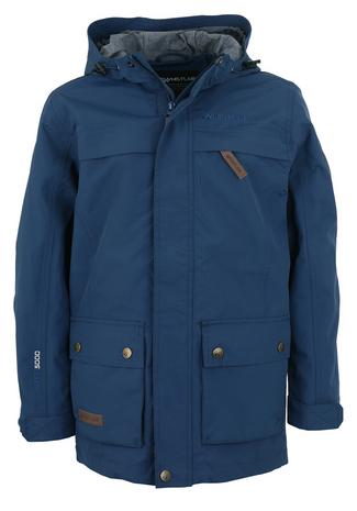 Whistler Outdoorjacke Herren blau