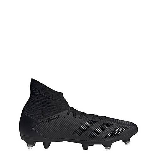 adidas Predator 20.3 SG Fußballschuh Fußballschuhe Herren Core Black Core Black Dgh Solid Grey im Online Shop von SportScheck kaufen adidas Predator 20.3 SG Fußballschuh Fußballschuhe Herren Core Black Core Black Dgh Solid Grey im Online Shop von SportScheck kaufen