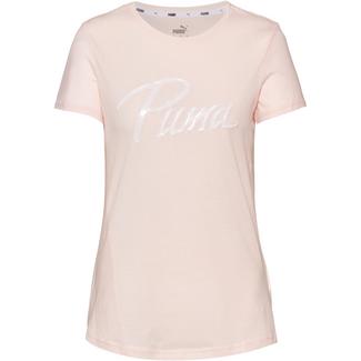 PUMA ATHLETICS T-Shirt Damen rosewater