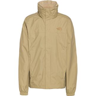 The North Face Resolve 2 Regenjacke Herren Twill Beige