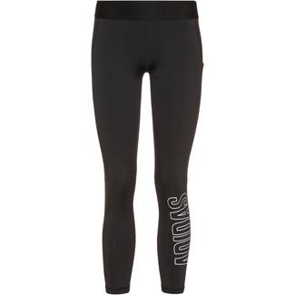 adidas Alphaskin Tights Damen black