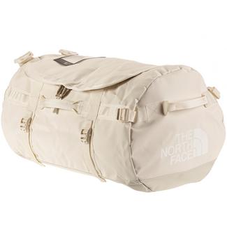 The North Face Base Camp Duffel Reisetasche Vintage White-TNF White