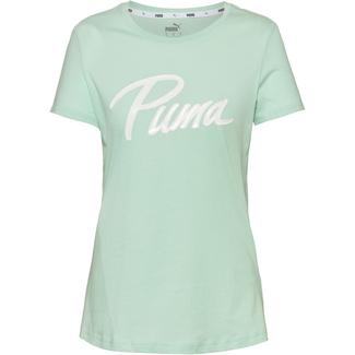 PUMA ATHLETICS T-Shirt Damen misty green
