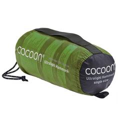 Rückansicht von COCOON Ultralight Hammock Hängematte olive green