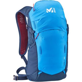Millet Rucksack YARI 20 Daypack electric blue/orion blue