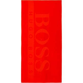 Boss Badetuch bright orange