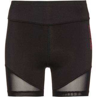 Calvin Klein Utility Strong Radlerhose Tights Damen ck black