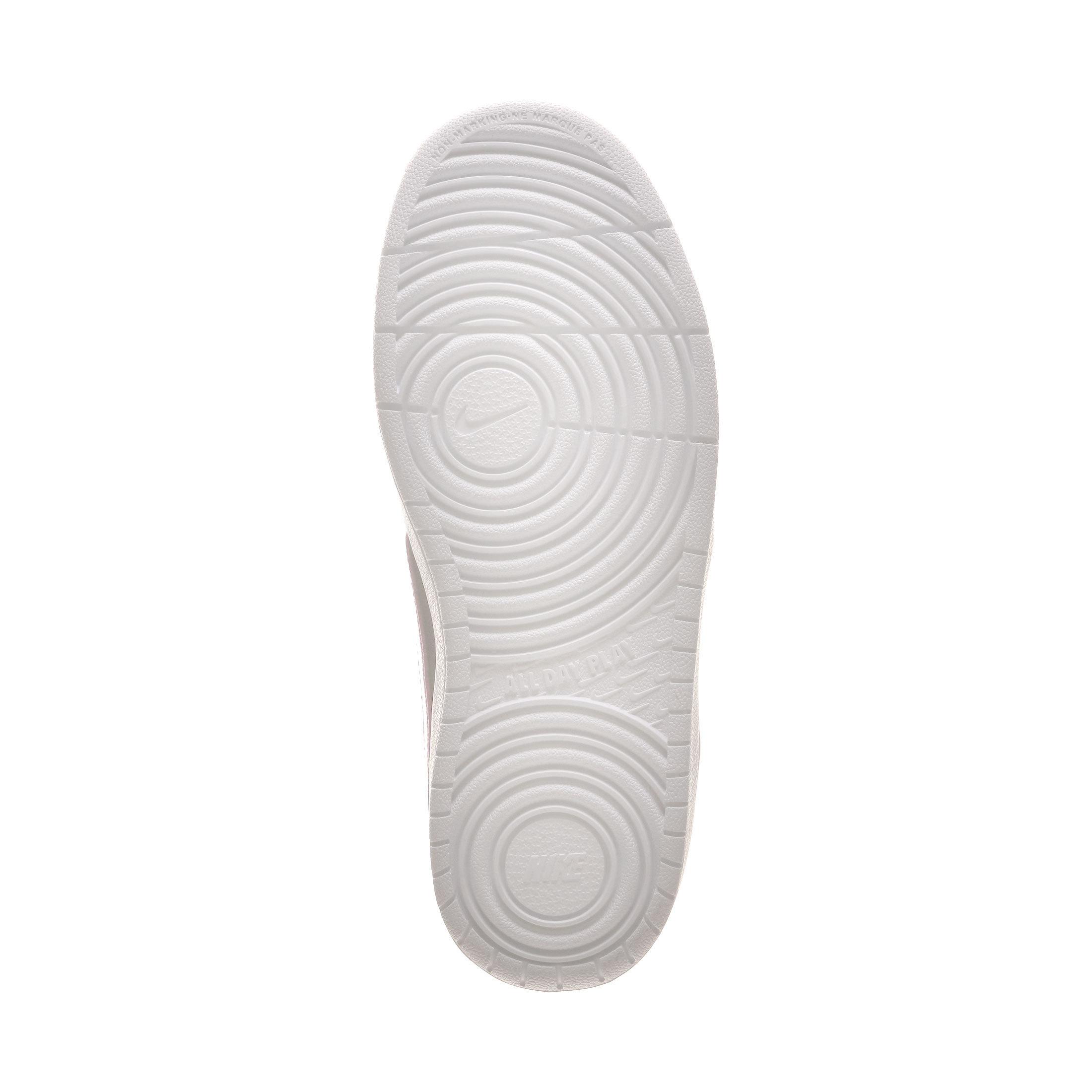 Nike Court Borough Low 2 Sneaker Jungen Schwarz Pink Im Online Shop Von Sportscheck Kaufen