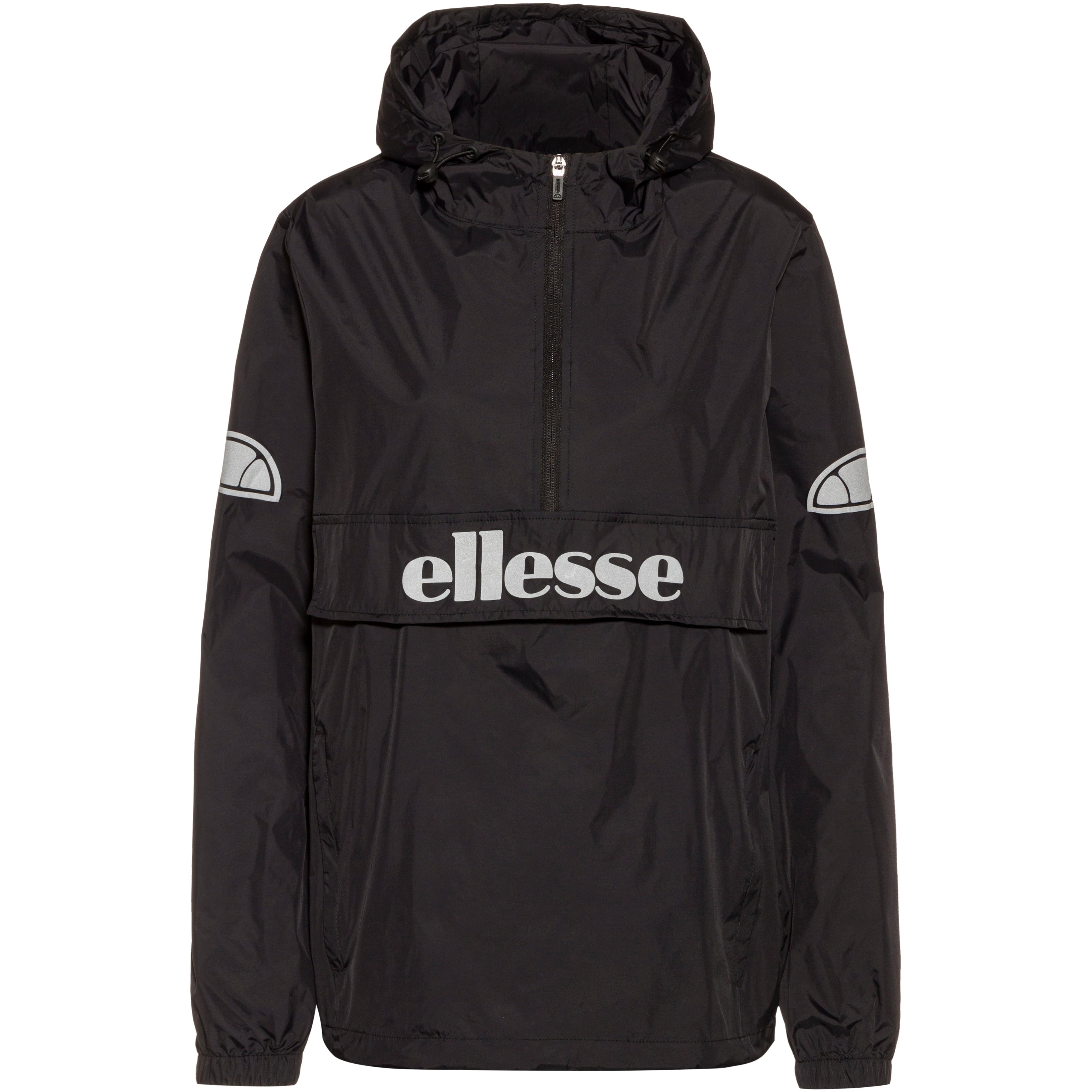 Ellesse Becko Windbreaker Damen black 