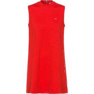 Tommy Hilfiger Jerseykleid Damen deep crimson