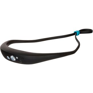 Knog Quokka Stirnlampe LED black